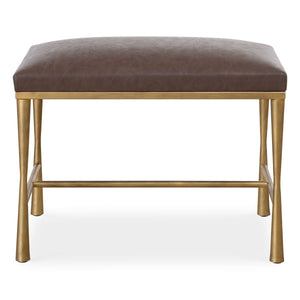 Reform Small Bench - durable bench with modern style | Image 2 | InSTYLE Home & Rugs