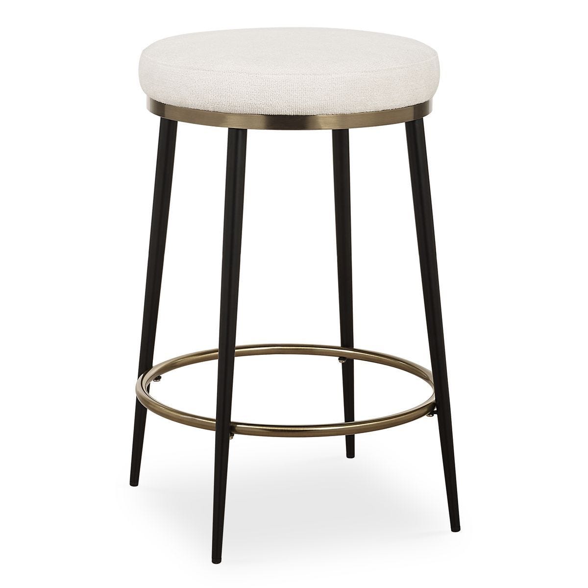 Ensemble Counter Stool - perfect for modern counters | Image 2 | InSTYLE Home & Rugs
