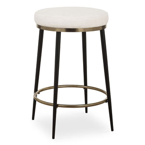 Ensemble Counter Stool - perfect for modern counters | Image 2 | InSTYLE Home & Rugs