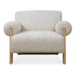 Juncture Accent Chair - modern accent chair with comfortable cushioning and sleek design | Image 2 | InSTYLE Home & Rugs