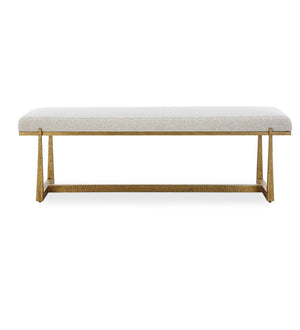 Midas Bench - durable bench with modern style | Image 2 | InSTYLE Home & Rugs
