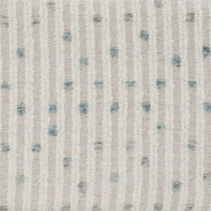 Joie Ottoman, Sea Blue - perfect footrests with style | Image 6 | InSTYLE Home & Rugs