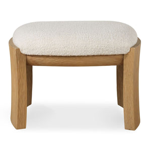 Port Small Bench, Natural - stylish bench for any space | Image 2 | InSTYLE Home & Rugs