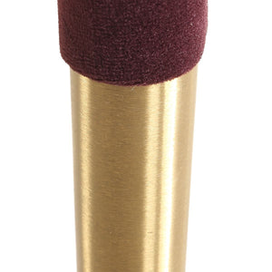 Conifer Dining Chair, Plum, 2 Per Box, Priced Each - comfortable dining experience | Image 8 | InSTYLE Home & Rugs