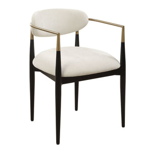 Moxie Dining Arm Chair - stylish chairs for any table | Image 5 | InSTYLE Home & Rugs