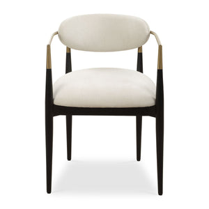 Moxie Dining Arm Chair - stylish chairs for any table | Image 2 | InSTYLE Home & Rugs