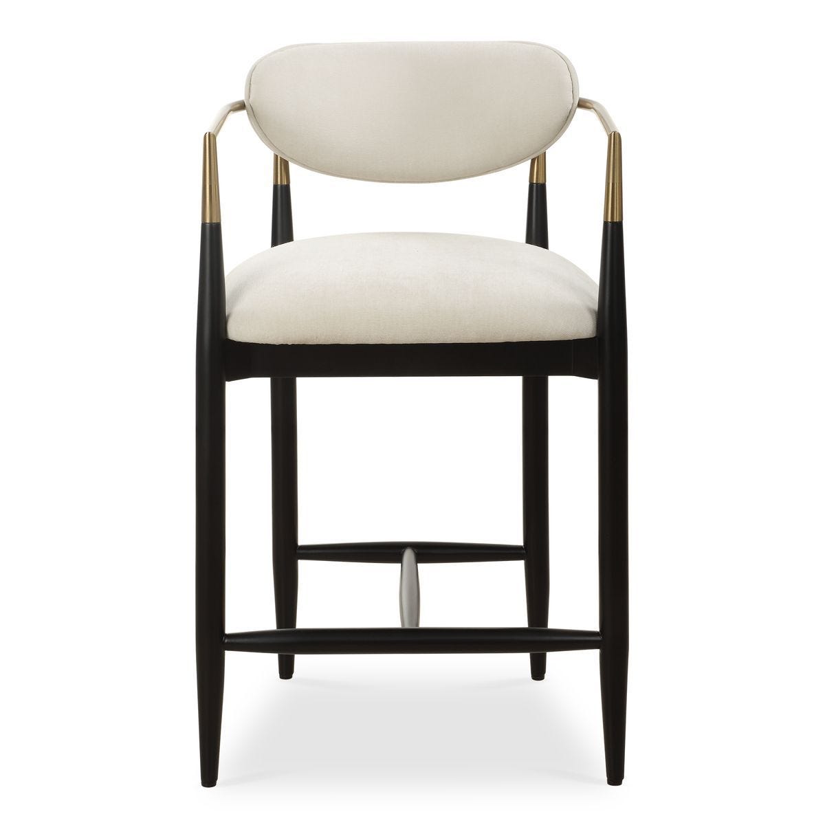 Moxie Counter Stool - perfect for modern counters | Image 2 | InSTYLE Home & Rugs