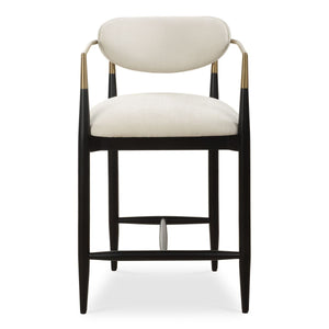 Moxie Counter Stool - perfect for modern counters | Image 2 | InSTYLE Home & Rugs