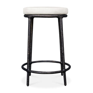 Thayer Outdoor Counter Stool - perfect for modern counters | Image 2 | InSTYLE Home & Rugs