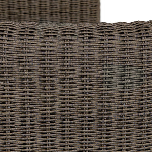 Tropic Outdoor Lounge Chair, Mocha - stylish lounge chairs for any room | Image 9 | InSTYLE Home & Rugs