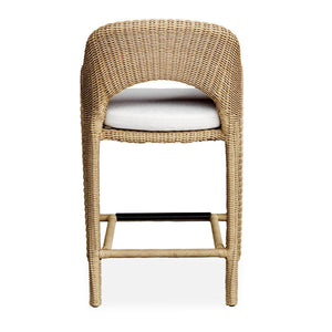Kavali Outdoor Counter Stool - ergonomic design for comfort | Image 14 | InSTYLE Home & Rugs