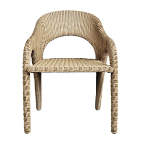 Kavali Outdoor Dining Armchair - comfortable dining experience | Image 9 | InSTYLE Home & Rugs