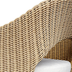 Kavali Outdoor Dining Armchair - comfortable dining experience | Image 12 | InSTYLE Home & Rugs