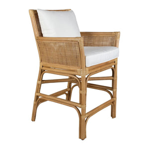 Pacific Counter Stool - perfect for modern counters | Image 3 | InSTYLE Home & Rugs