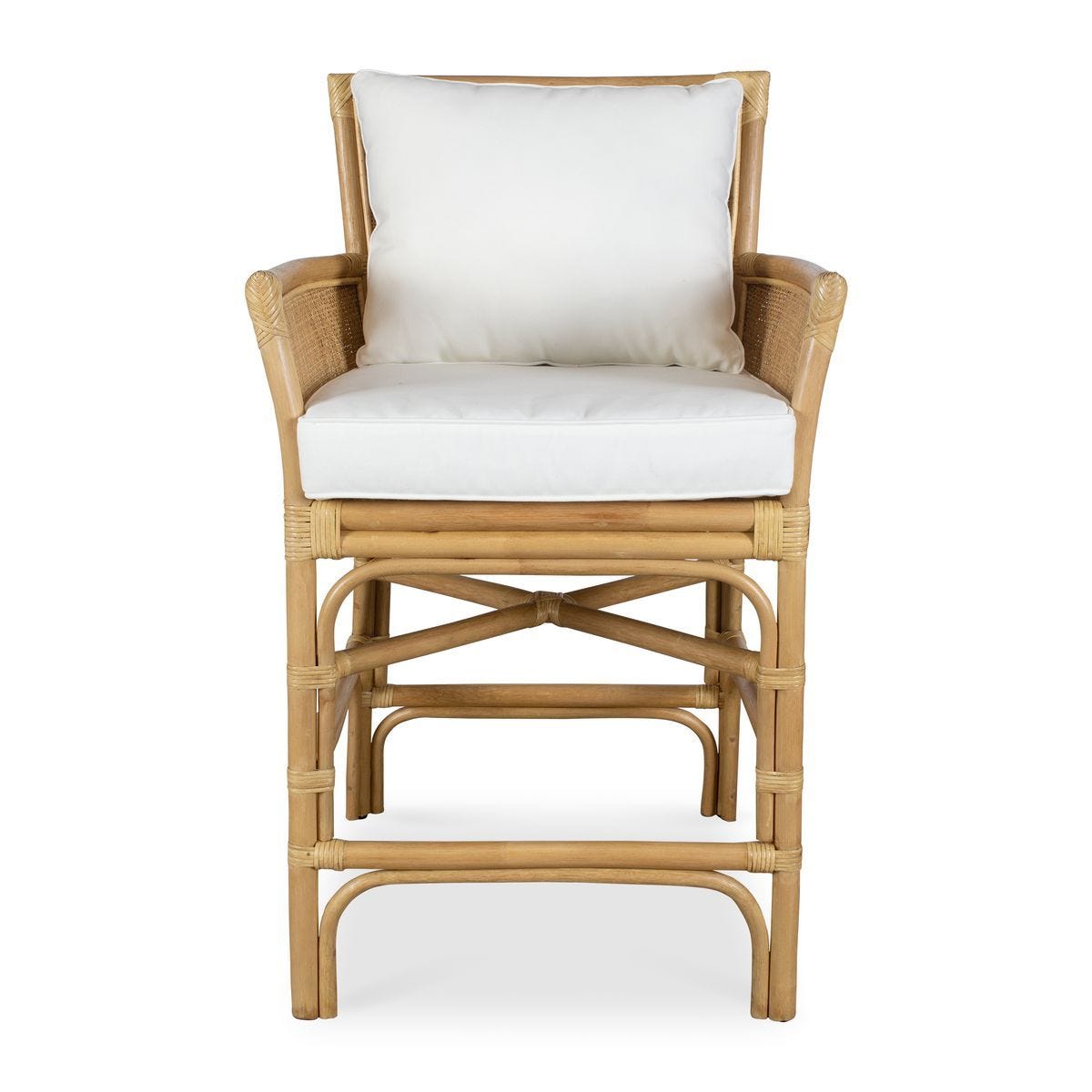 Pacific Counter Stool - perfect for modern counters | Image 2 | InSTYLE Home & Rugs