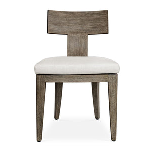 Cellini Outdoor Dining Chair, 2 Per Box, Priced Each - stylish chairs for any table | Image 2 | InSTYLE Home & Rugs
