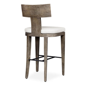 Cellini Outdoor Bar Stool - compact and stylish design | Image 5 | InSTYLE Home & Rugs