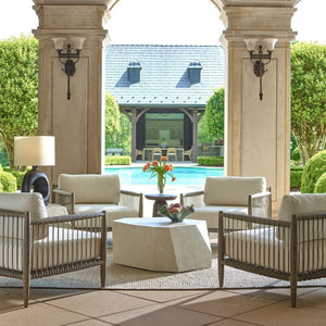 Borneo Outdoor Lounge Chair - stylish lounge chairs for any room | Image 7 | InSTYLE Home & Rugs