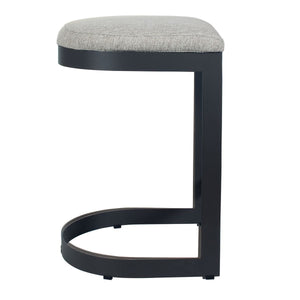 Maude Outdoor Counter Stool - ergonomic design for comfort | Image 4 | InSTYLE Home & Rugs
