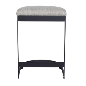 Maude Outdoor Counter Stool - ergonomic design for comfort | Image 5 | InSTYLE Home & Rugs