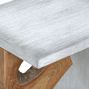 Intersect Accent Table - small accent table with storage for a clutter-free space | Image 8 | InSTYLE Home & Rugs