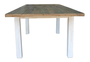 Provence Large Extension Dining Table (71"/86") - stylish chairs for any table | Image 5 | InSTYLE Home & Rugs