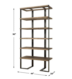 Felix Etagere - versatile etagere to organize and elevate any room | Image 8 | InSTYLE Home & Rugs