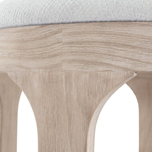 Dennen Ottoman - comfortable ottoman for any room | Image 7 | InSTYLE Home & Rugs