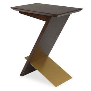 Breakthrough Accent Table - small accent table with storage for a clutter-free space | Image 2 | InSTYLE Home & Rugs