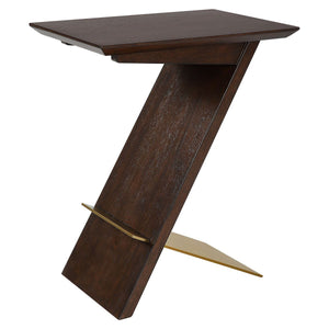 Breakthrough Accent Table - small accent table with storage for a clutter-free space | Image 5 | InSTYLE Home & Rugs
