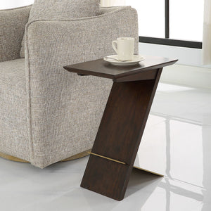 Breakthrough Accent Table - small accent table with storage for a clutter-free space | Image 1 | InSTYLE Home & Rugs