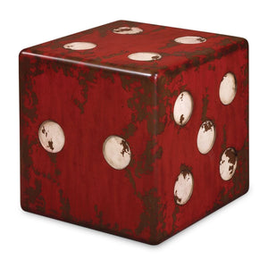 Dice Accent Table - chic accent table for contemporary home interiors | Image 2 | InSTYLE Home & Rugs