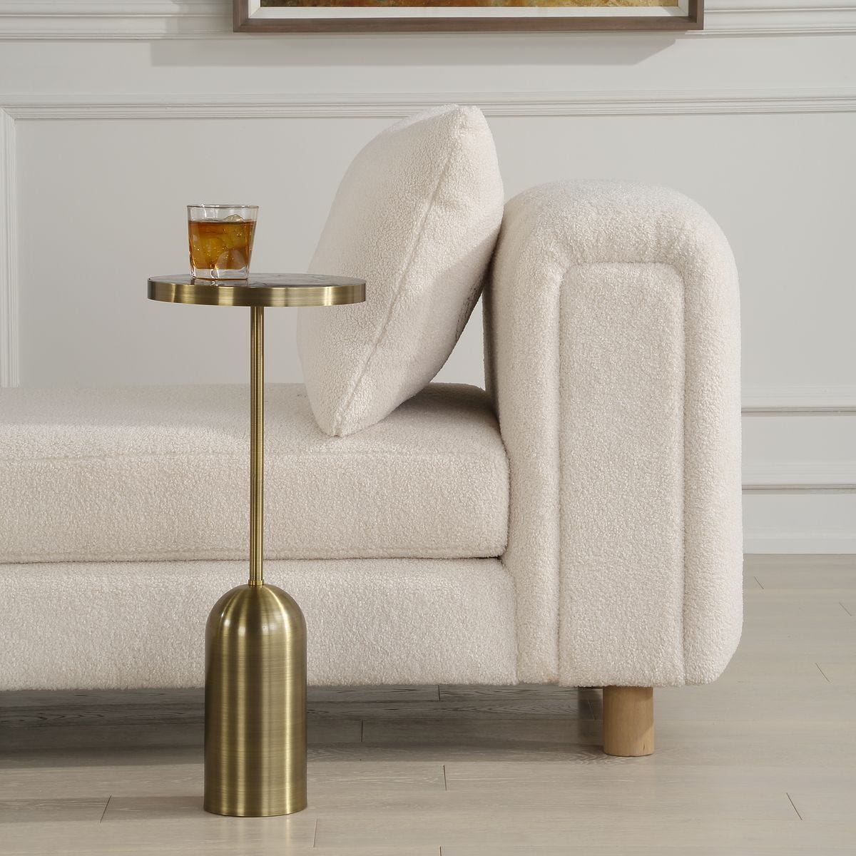 Pascal Drink Table - accent tables for living rooms | Image 1 | InSTYLE Home & Rugs