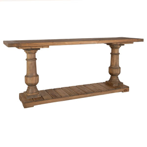 Stratford Console - compact console for organizing entryway or hallway essentials | Image 4 | InSTYLE Home & Rugs