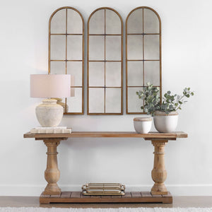 Stratford Console - compact console for organizing entryway or hallway essentials | Image 3 | InSTYLE Home & Rugs