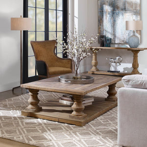 Stratford Coffee Table - stylish tables for living rooms | Image 5 | InSTYLE Home & Rugs
