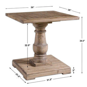 Stratford End Table - accent tables for living rooms | Image 6 | InSTYLE Home & Rugs