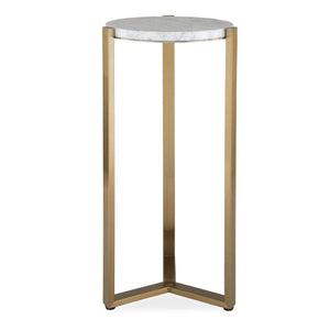 Pietra Drink Table - contemporary end table for sofas | Image 2 | InSTYLE Home & Rugs