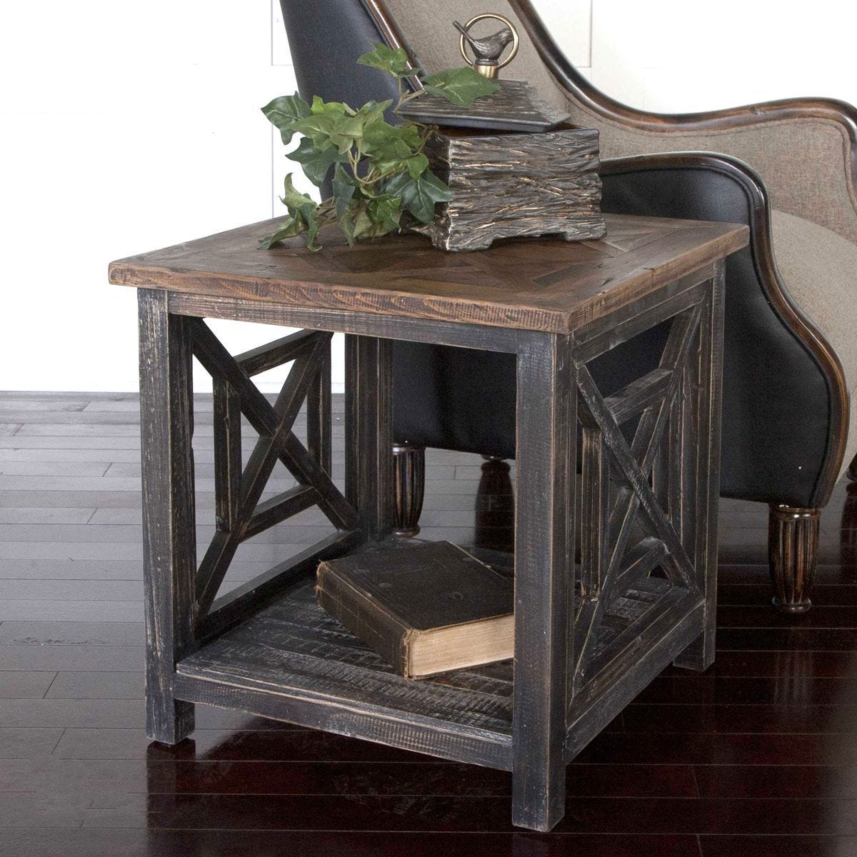 Spiro End Table - accent tables for living rooms | Image 1 | InSTYLE Home & Rugs