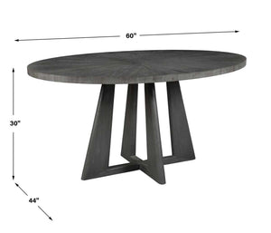 Pulsar Dining Table, 2 Cartons - elegant table for dining rooms | Image 6 | InSTYLE Home & Rugs