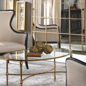 Vitya Coffee Table - modern design for any room | Image 3 | InSTYLE Home & Rugs
