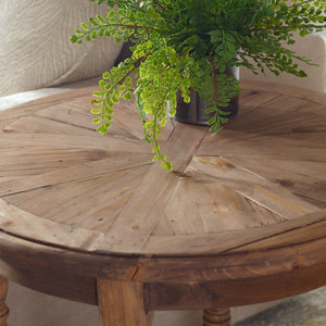 Samuelle End Table - contemporary end table for sofas | Image 3 | InSTYLE Home & Rugs