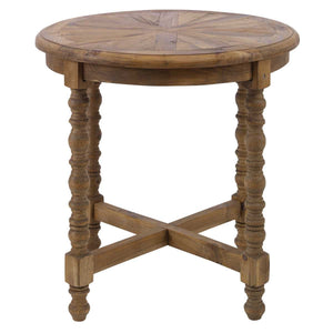 Samuelle End Table - contemporary end table for sofas | Image 5 | InSTYLE Home & Rugs