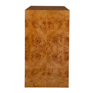 Indus 2 Drawer Chest - spacious drawer for organized storage in any room | Image 5 | InSTYLE Home & Rugs