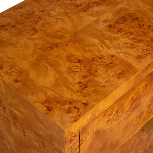 Indus 2 Drawer Chest - spacious drawer for organized storage in any room | Image 7 | InSTYLE Home & Rugs