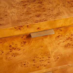Indus 2 Drawer Chest - spacious drawer for organized storage in any room | Image 8 | InSTYLE Home & Rugs
