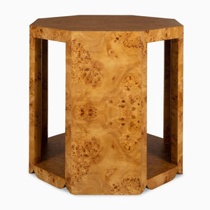 Indus Side Table - perfect for holding drinks, lamps, and other essentials | Image 2 | InSTYLE Home & Rugs