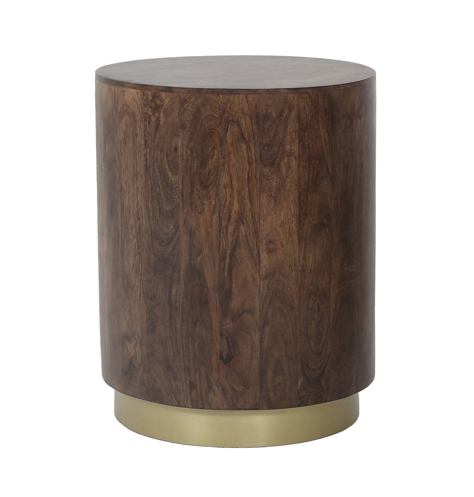Form Side Table - perfect for holding drinks, lamps, and other essentials | Image 2 | InSTYLE Home & Rugs