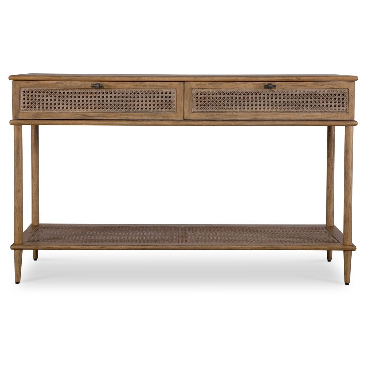 Coast Console Table - elegant console table for modern living room decor | Image 2 | InSTYLE Home & Rugs