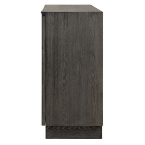 Shelby 2 Door Cabinet - perfect storage for drinks and glassware | Image 5 | InSTYLE Home & Rugs